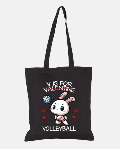 Sac v est pour le lapin de volley-ball qui 