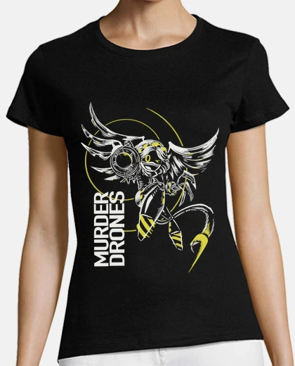 Camiseta V murder drones