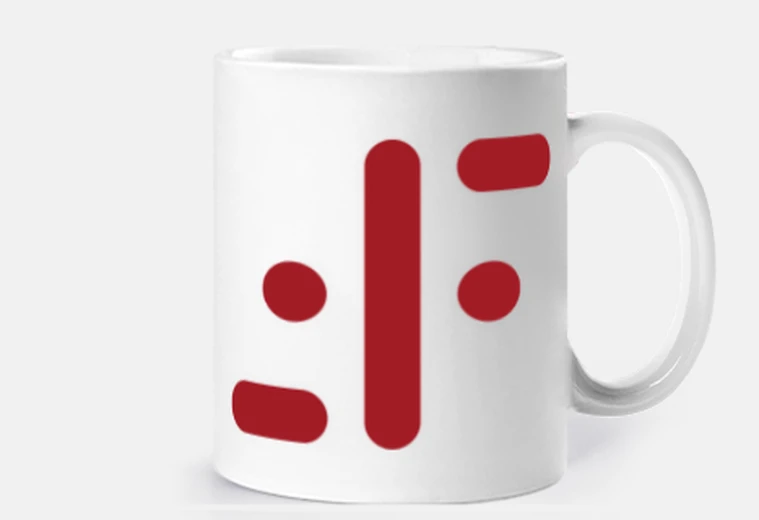 Cup v (red)