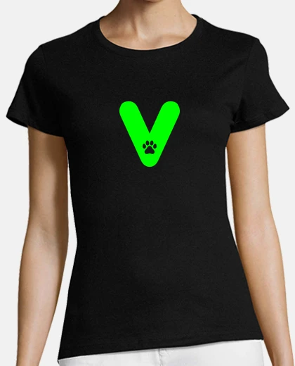 Playera V-Veganismo