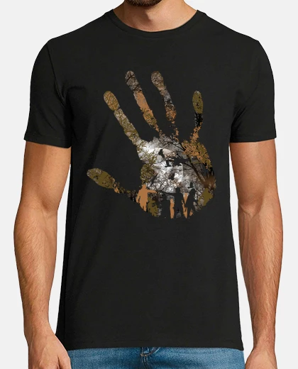 T-shirt v.2 passeggiata morti