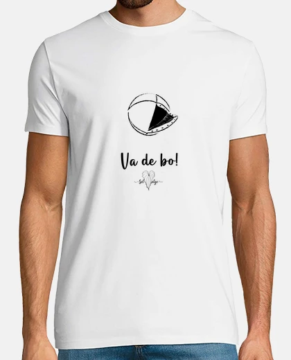 Camiseta va de bo