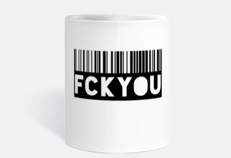 Mug va te faire foutre