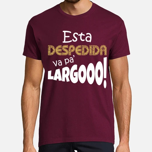 va para largo