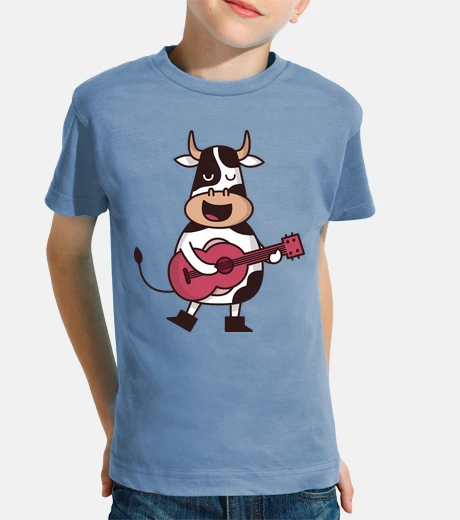 Ropa Vaca guitarrista