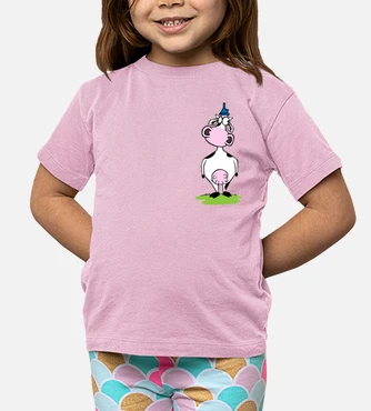 Playeras de la vaca fashion lola