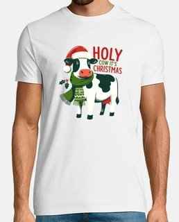 vaca sagrada es navidad yo vaca navideñ