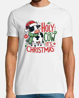 vaca sagrada es navidad yo vaca navideñ