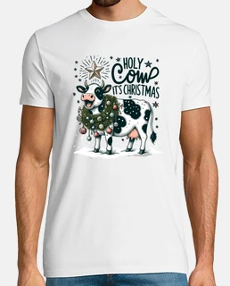 vaca sagrada es navidad yo vaca navideñ
