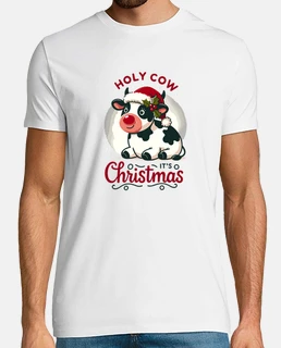 vaca sagrada es navidad yo vaca navideñ