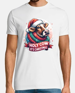vaca sagrada es navidad yo vaca navideñ