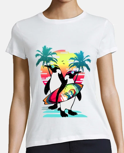 Tee-shirt vacances d39été version 2