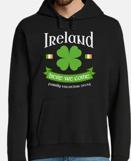 vacanza in famiglia in Irlanda 2024 cor