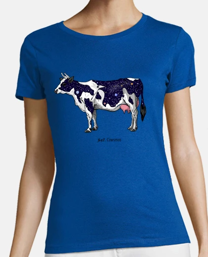 Camiseta vacas