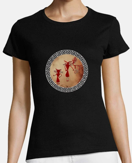 Playera Vacas de Retamoso