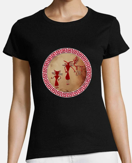 Playera Vacas del Retamoso