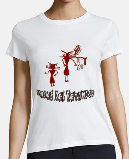 Playera Vacas del Retamoso
