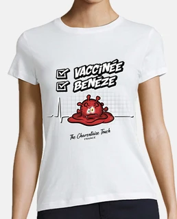 vaccinated and benèze female version