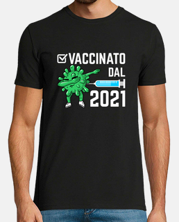 vaccinato dal 2021
