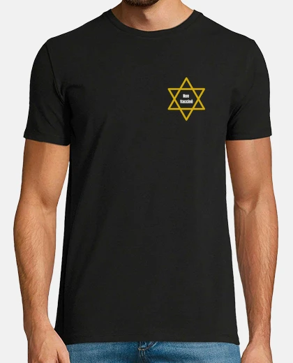 T-shirt vaccino