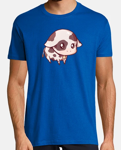 T-shirt vache