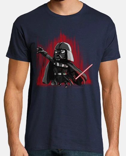 Playera Vader by Calvichis