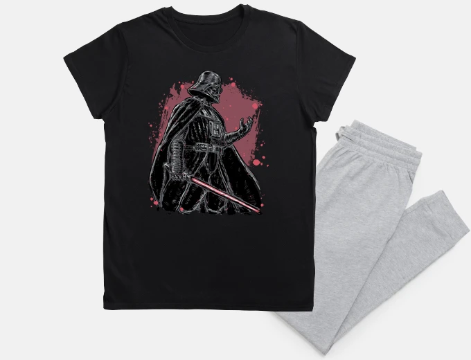 Pigiama vader oscuro