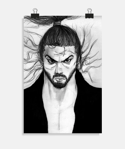 Poster vaga bond m usa shi miya moto
