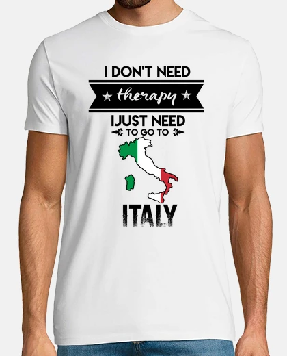 T-shirt vai in italia
