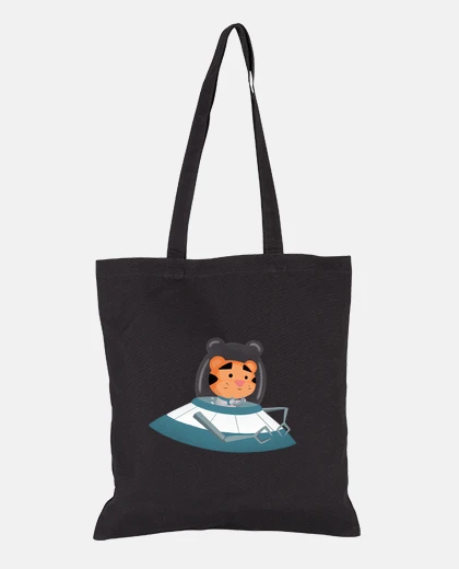 Sac vaisseau spatial tigui