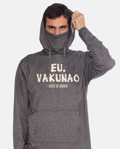 Sudadera vakunao - color