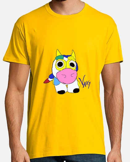 T-shirt vaky