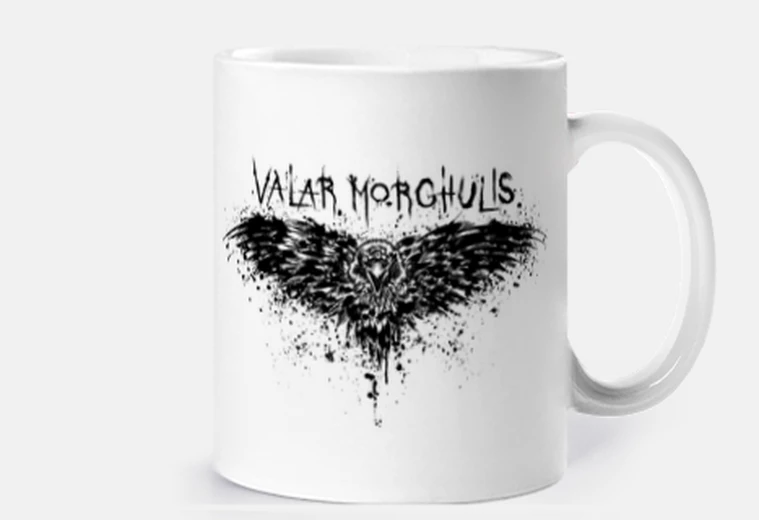 Taza Valar Morghulis