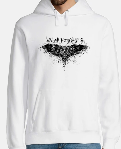 Sudadera Valar Morghulis