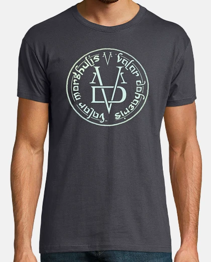 Tee-shirt Valar Morghulis Valar Dohaeris - Monnaie (Game of Thrones)
