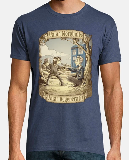 Tee-shirt Valar Regeneratis 