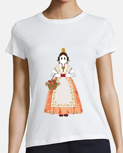 T-shirt Valencia
