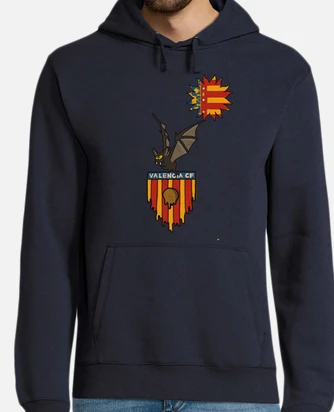 Sudadera valencia cf laTostadora