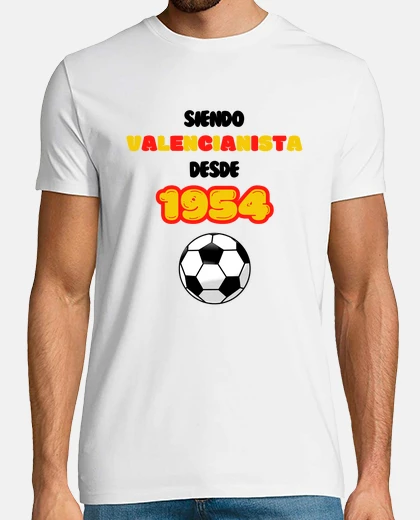 Camiseta Valencianista