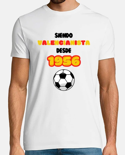 Camiseta Valencianista