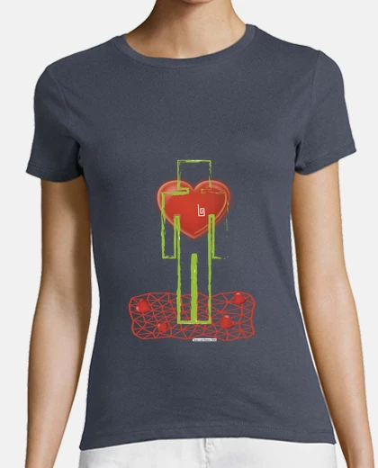 Tee-shirt valent-dans ce