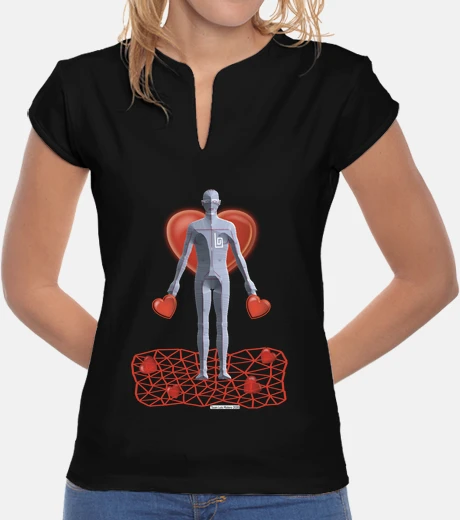 T-shirt valent-in north