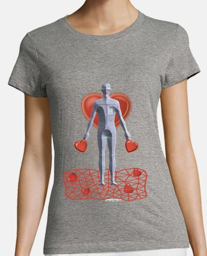 Tee-shirt valent-in north