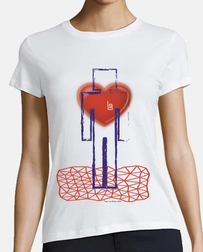 Tee-shirt valent-in ouest