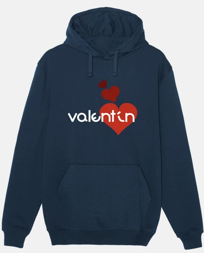Hoodie valentin