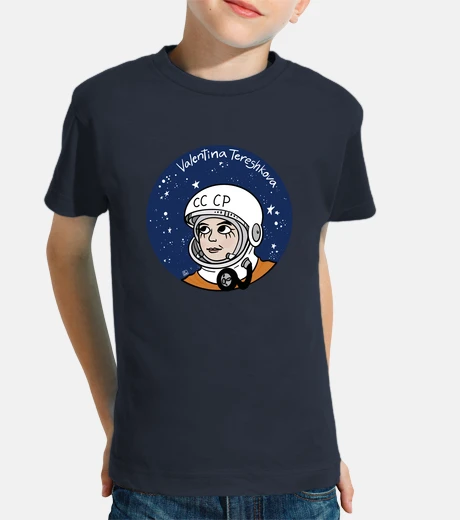 Vêtements valentina terechkova
