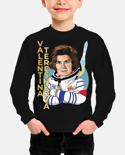 Kids Valentina Tereshkova