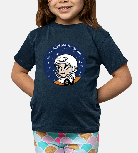 Kids valentina tereshkova