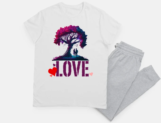 Pajama Valentine39s Day