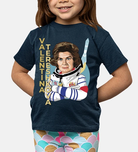 Abbigliamento valentinoa tereškova